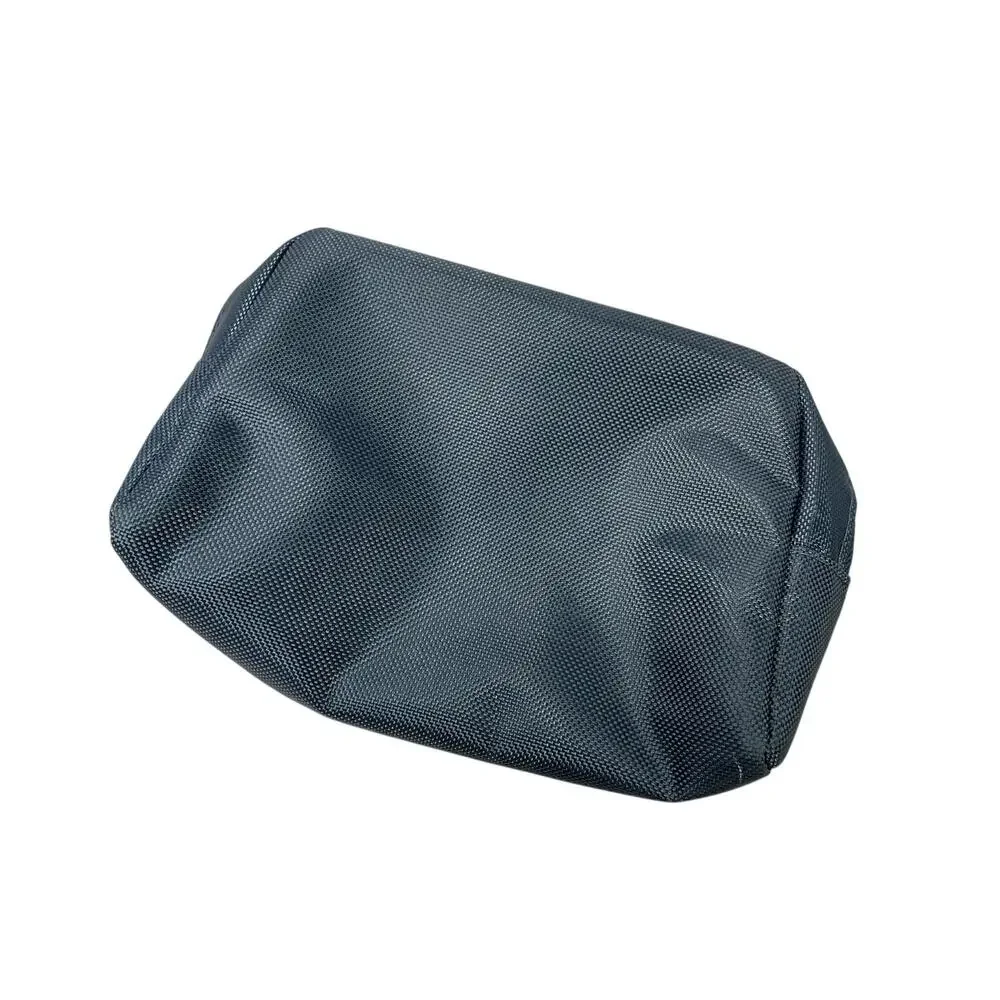 Tumi for Delta Small Zip Pouch Travel Case Cosmetic Bag Toiletry Bag